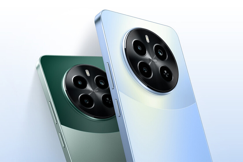 Nuevos Realme Narzo 70 5G y Realme Narzo 70X 5G, características ...