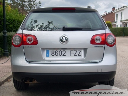 Volkswagen Passat Variant Bluemotion