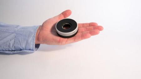 Centr, la cámara creada por ex ingenieros de Apple para grabar vídeos 4K de 360 grados