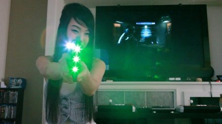 'Dead Space 2' y su réplica de cortadora de plasma sí que funciona de verdad. Vídeo que lo demuestra
