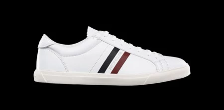 Clásicas y refinadas: sneakers Mónaco de Moncler