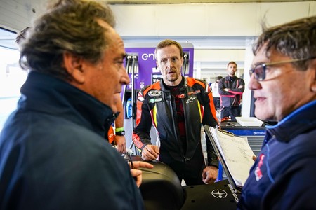 Sete Gibernau Test Jerez Noviembre 2018 2
