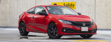 Honda Civic Coupe 2020, puesto a prueba: el último samurái que mantuvo vivo un segmento se despide