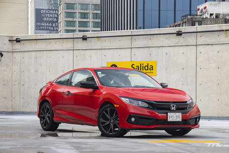 Honda Civic Coupé 2020, a prueba: El último samurái que mantenía vivo a un segmento se despide