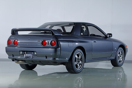 Nismo Restauracion Nissan Skyline R32 10