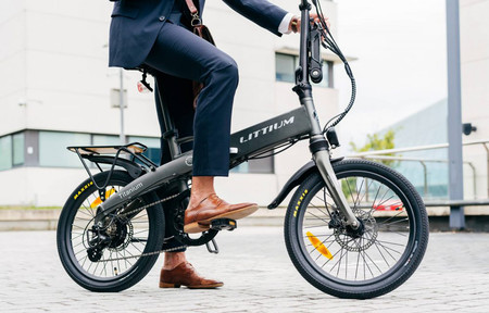 Littium Ibiza Titanium Ebike Bicicleta Electrica 2020 3