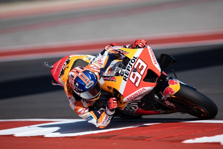 Marquez Austin Motogp 2022