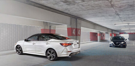 Nissan Sentra 2022 Mexico 4