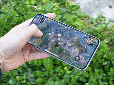 Nubia neo 5 GT | Imagen: Xataka
