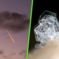 En 1724 cayó un meteorito en Alemania: descubrimos que contenía un material "imposible" para la física 