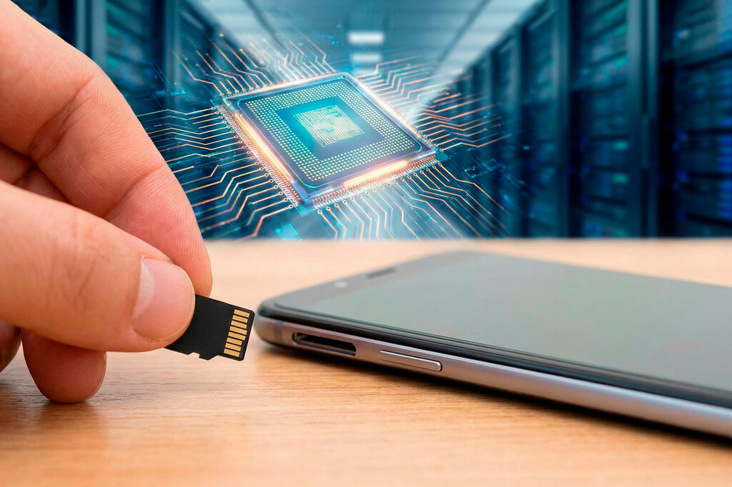 La IA está abriendo la posibilidad de volver al pasado: por qué la micro SD es una muy buena solución a un problema cada vez más creciente 