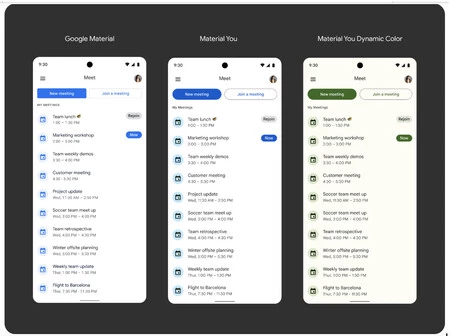 Google Meet の資料