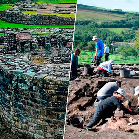 Un grupo de parasitólogos ha excavado unas antiguas letrinas romanas. Ahora la pregunta es cómo los legionarios podían luchar con tantas bacterias 