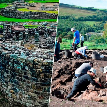 Un grupo de parasitólogos ha excavado unas antiguas letrinas romanas. Ahora la pregunta es cómo los legionarios podían luchar con tantas bacterias 