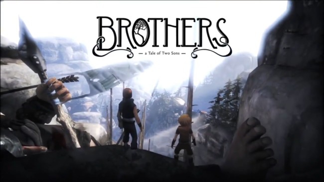 Brothers A Tale Of Two Sons