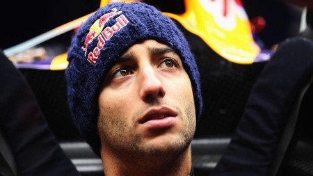 Daniel Ricciardo hereda la suerte de Mark Webber