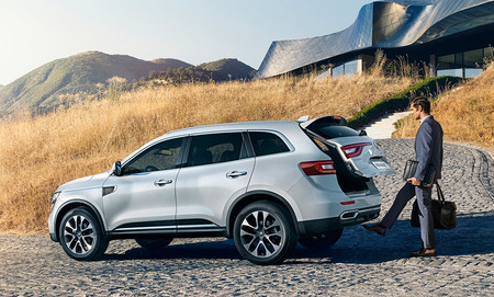 Koleos Personalidad Ba2