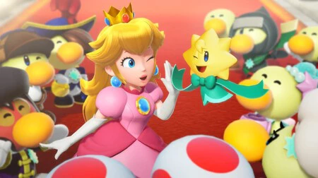 Peach Peach