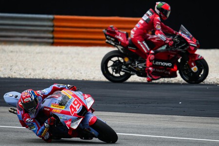 Di Giannantonio Malasia Motogp 2022