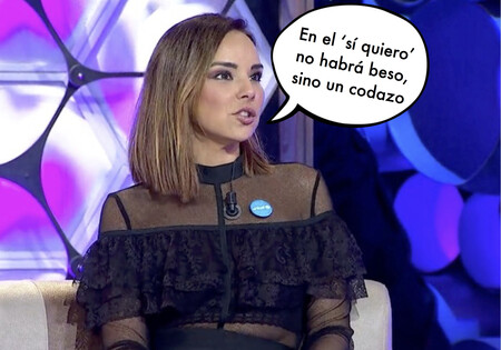 Estos son los nuevos planes de boda de Chenoa tras haber tenido que cancelarla por la covid-19