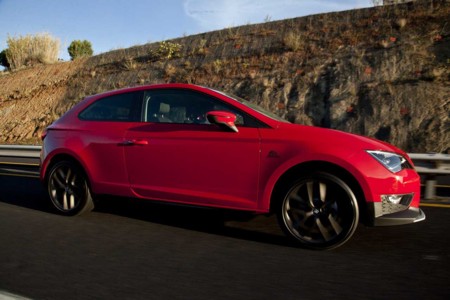 SEAT Leon SC FR Dynamic 3