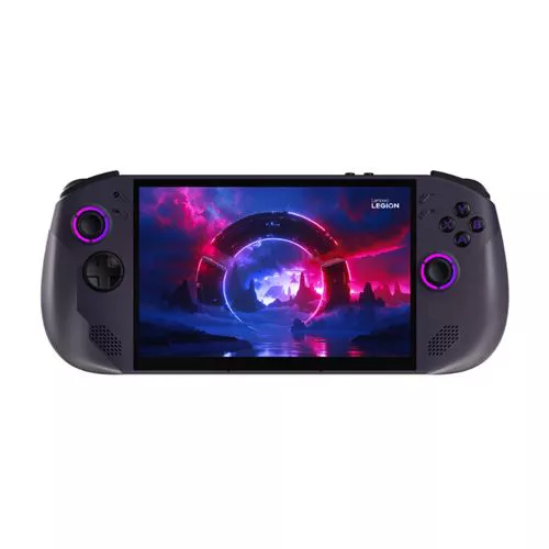 Consola Portátil Lenovo Legion Go S 8apu1 8,1" Amd Ryzen Z1 Extreme 32gb/1tb Steamos Nebulosa Nocturno