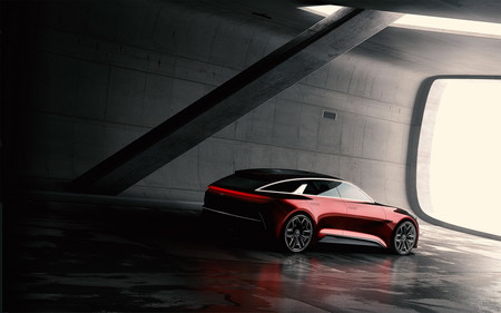 Kia Proceed Concept 3