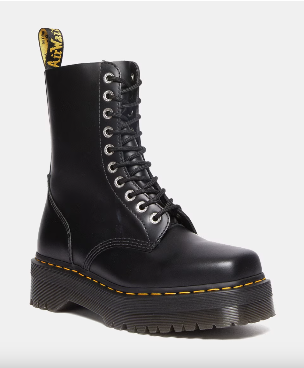 ¡Rebajas En El Corte Inglés! Descubre Los Botines Y Botas Dr. Martens A Precios Irresistibles 5 Botines Dr. Martens 1490 En El Corte Inglés