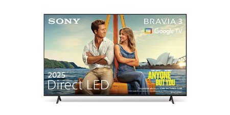 Smart TV Sony Bravia 3