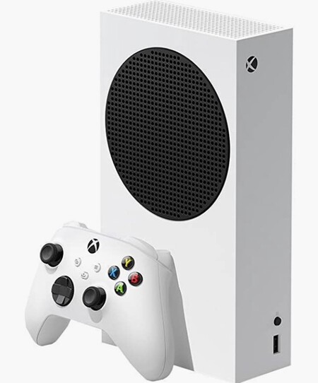 Xbos Series S