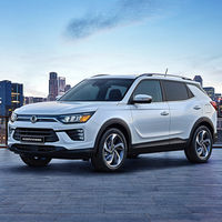 Así es el SsangYong Korando 2019: más europeo, más tecnológico y con opciones diésel y gasolina en el menú