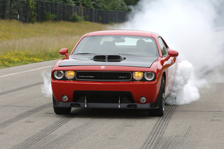 Dodge Challenger SRT10 Concept, brutalidad en el SEMA Show