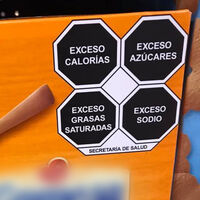 La OMS reconoce a México por su etiquetado frontal como medida para combatir la obesidad infantil