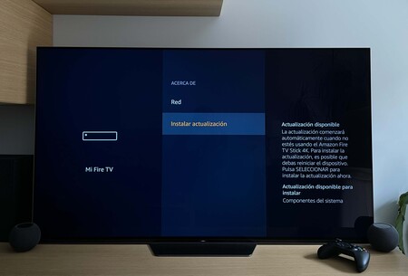 Amazon lleva la nueva interfaz a más Fire TV a la vez que presenta su nuevo mando con botones dedicados