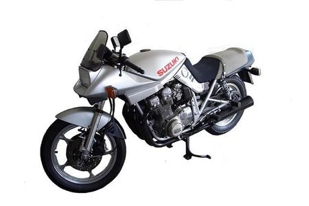 Suzuki, una ración de especulaciones con cierta base