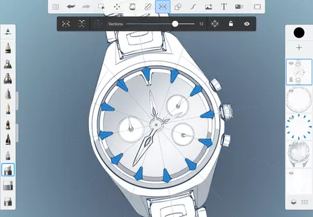 オートデスク スケッチブック 03
