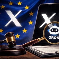 Europa pone la lupa sobre Grok, X y Elon Musk por el caso de los deepfakes sexuales