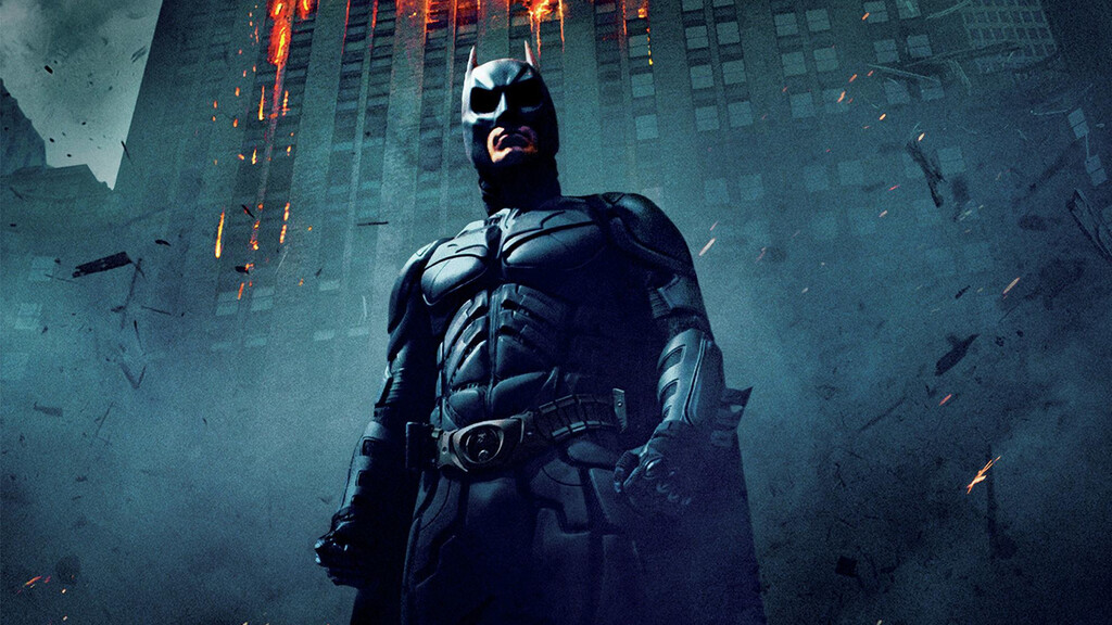 Llevas 18 años creyendo que es una escena tonta de El Caballero Oscuro, pero en realidad es una referencia a los primeros cómics de Batman 
