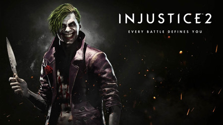 El Joker no podía faltar en Injustice 2 y ya puedes ver su primer gameplay