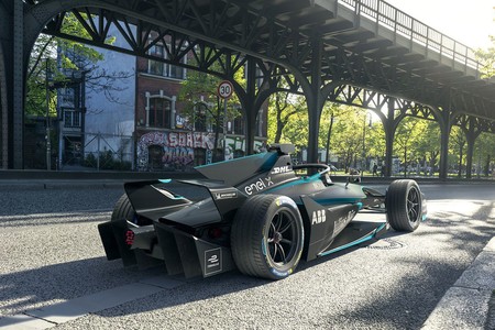 Formula E 2020 2021 2