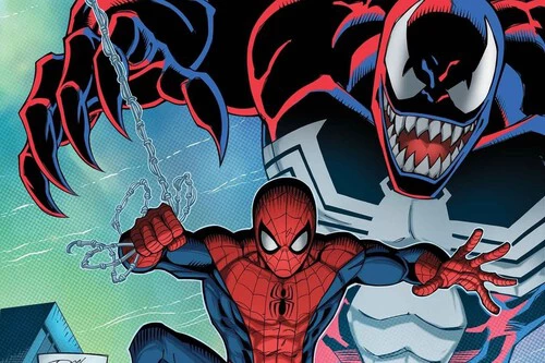 Spider-Man Marvel