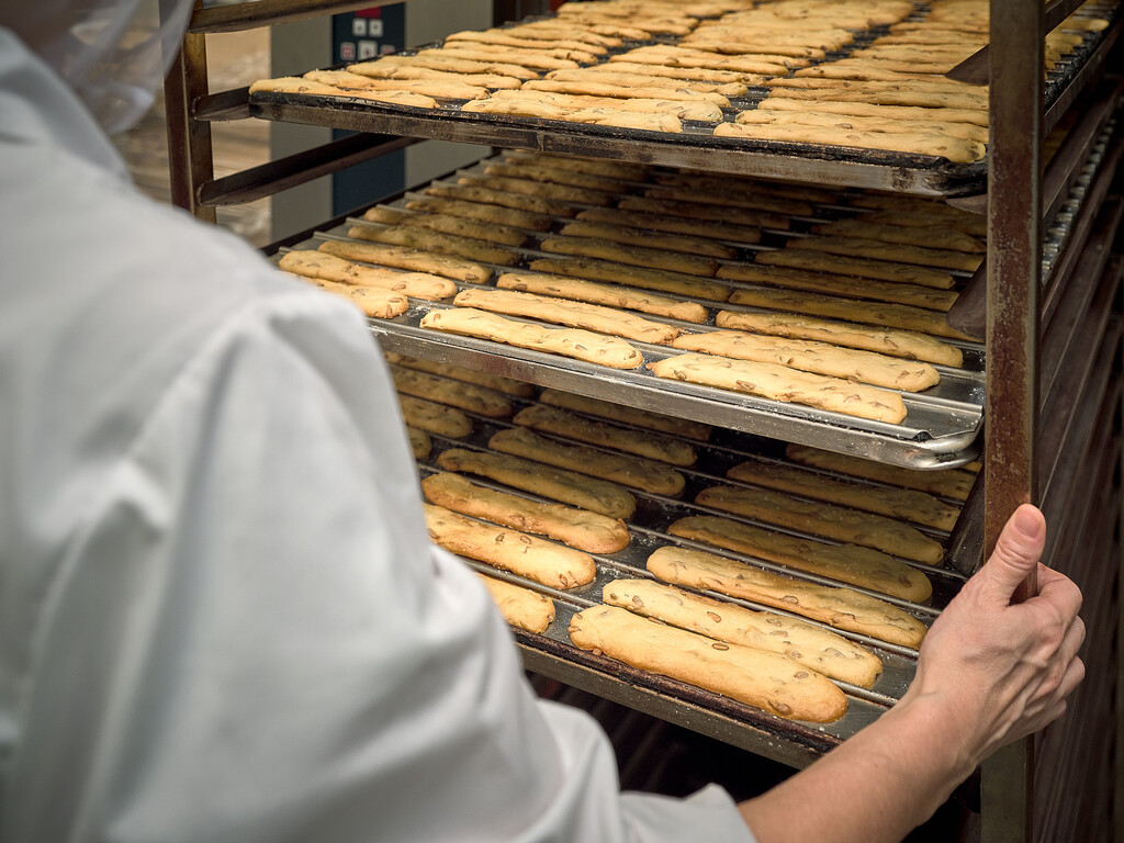 La empresa detrás de las regañás y picos tostados de Mercadona se llama Anitín y está multiplicando sus beneficios