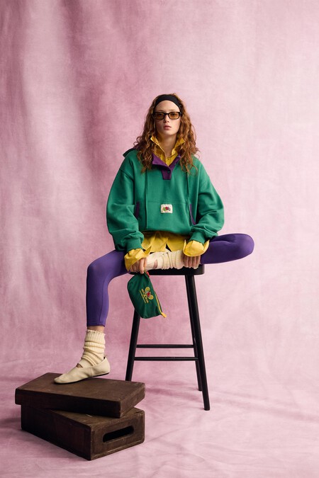 Zara Frutis Of The Loom Ropa 90s Tendencia Otono 2026