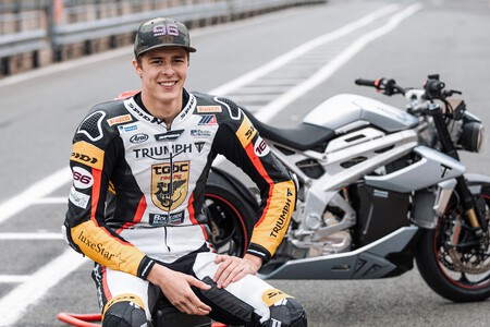 Finalizadas Las Pruebas De La Triumph Te 1 003