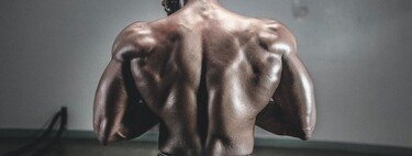 Una rutina completa para entrenar tu espalda en el gimnasio 