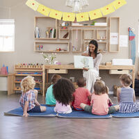 La importante lección de una maestra a sus alumnos de infantil para que aprendan a valorar lo que tienen aunque esté viejo y usado 