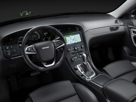 Saab 9 5 Sedan Aero 2010