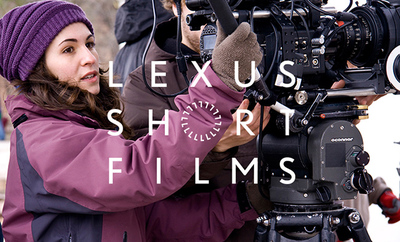 Lexus Short Films, cinco cortos para expresar la nueva personalidad de Lexus 