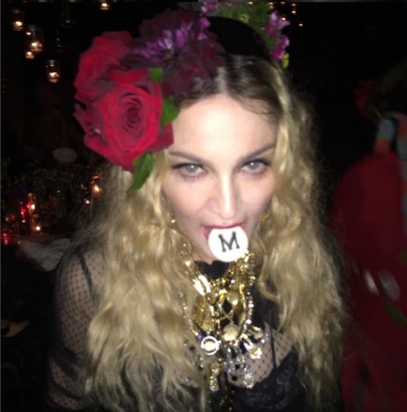 Marchando una de fiestas de cumpleaños: Madonna, Cara Delevingne, Daniella Bustamante y más