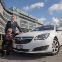 2.111 kilómetros con un depósito de gasoil y un Opel Insignia